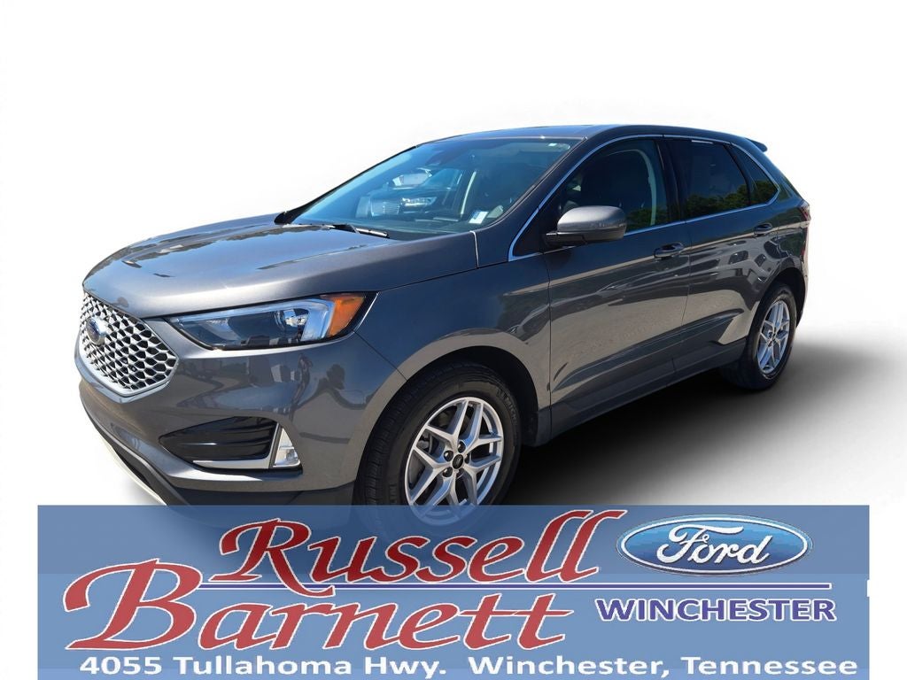2024 Ford Edge SEL AWD's photo
