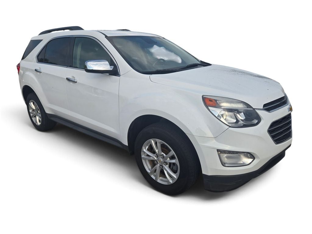 Used 2017 Chevrolet Equinox LT with VIN 2GNALCEK2H6125020 for sale in Winchester, TN