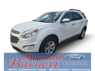 2017 Chevrolet Equinox LT