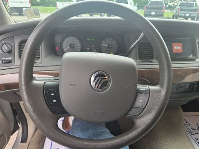 2008 Mercury Grand Marquis GS
