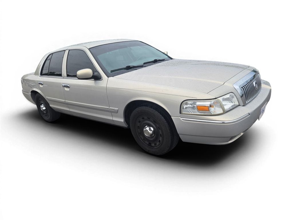 2008 Mercury Grand Marquis GS