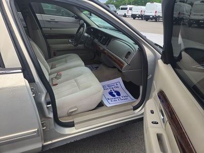 2008 Mercury Grand Marquis GS