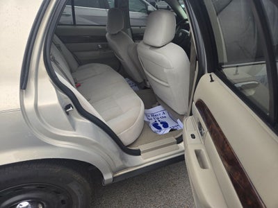 2008 Mercury Grand Marquis GS