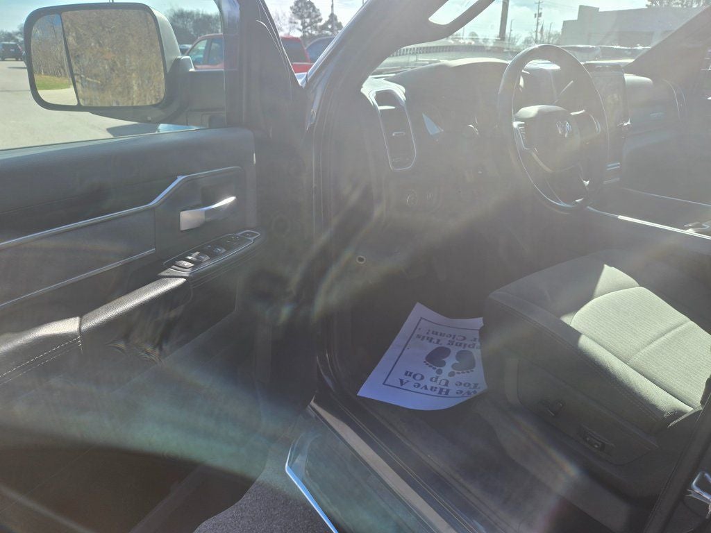 2021 RAM 3500 Big Horn