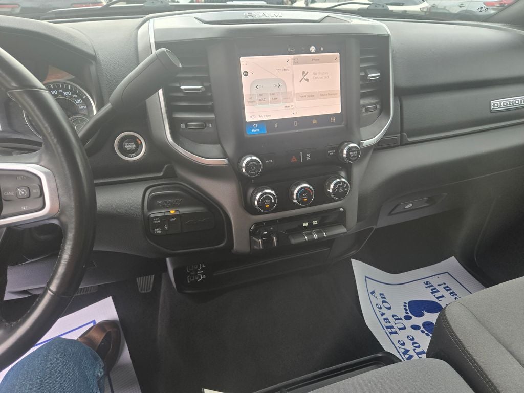 2024 RAM 2500 Big Horn