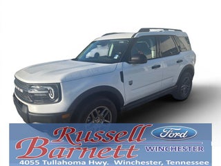 2026 Ford Bronco Sport Big Bend®