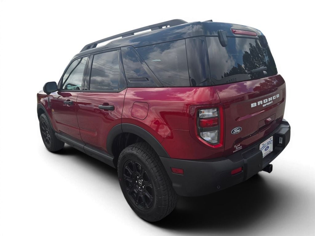 2026 Ford Bronco Sport Badlands®