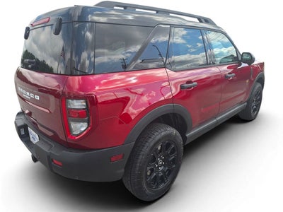 2026 Ford Bronco Sport Badlands®