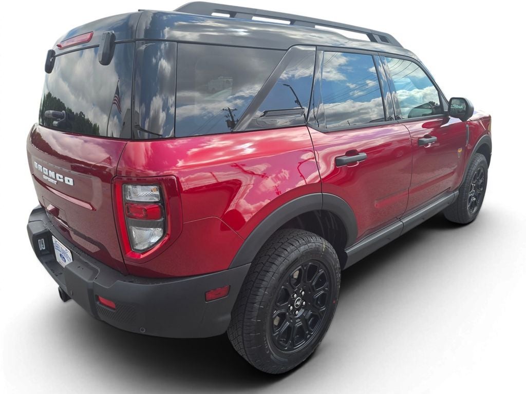 2026 Ford Bronco Sport Badlands®