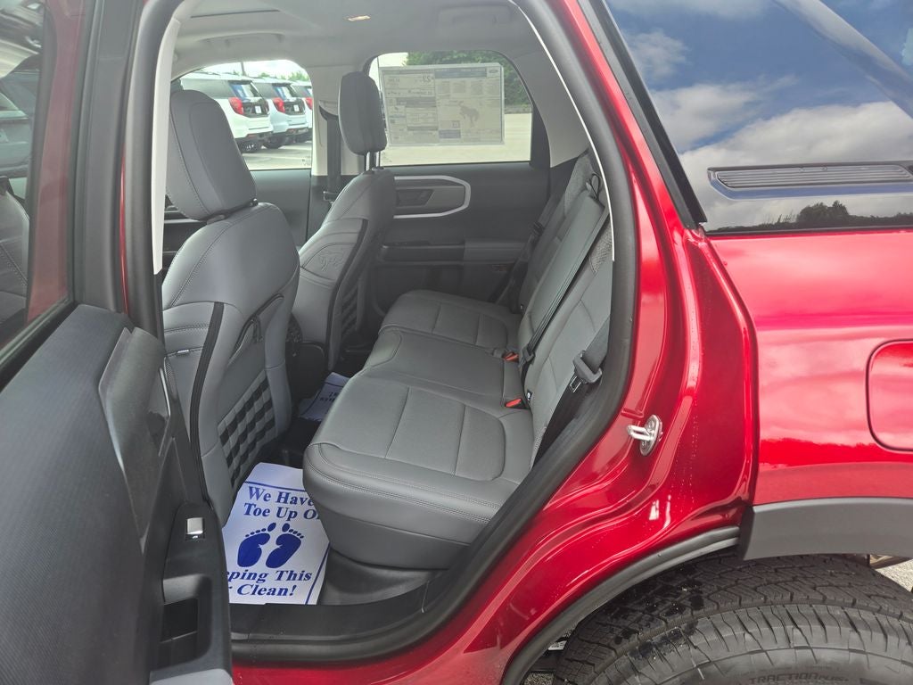 2026 Ford Bronco Sport Badlands®