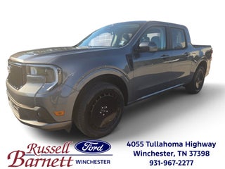 2026 Ford Maverick Lobo Standard