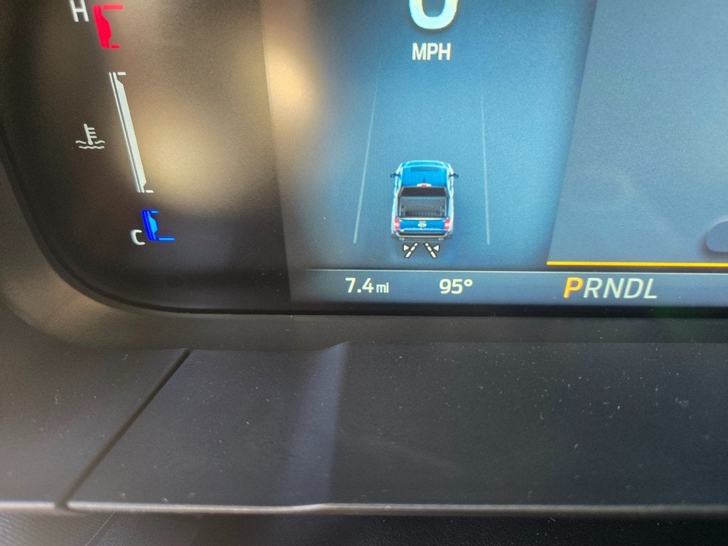 2025 Ford Maverick XL