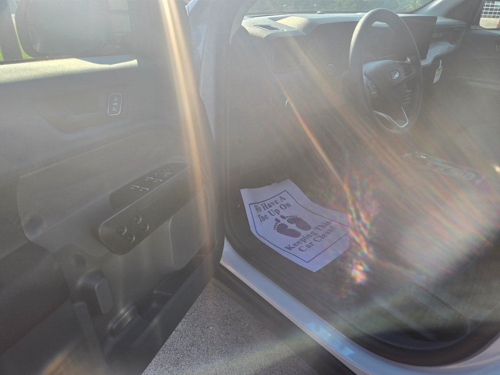 2025 Ford Maverick XL