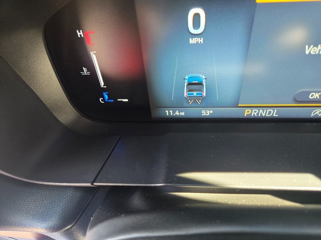 2025 Ford Maverick XL