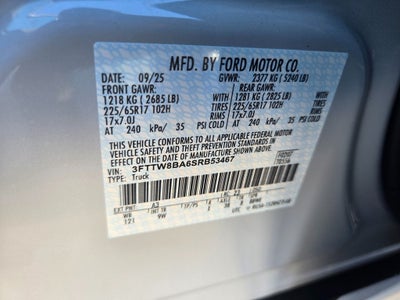 2025 Ford Maverick XL