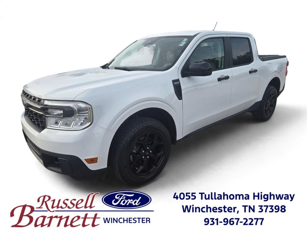 2024 Ford Maverick