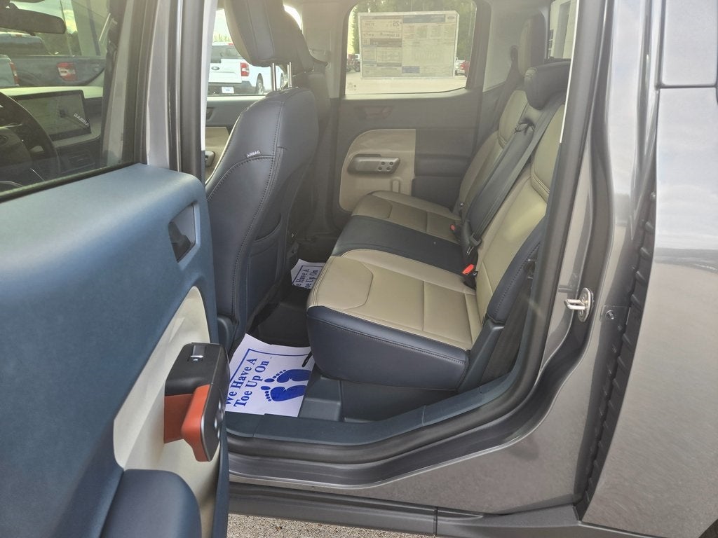 2025 Ford Maverick Lariat®