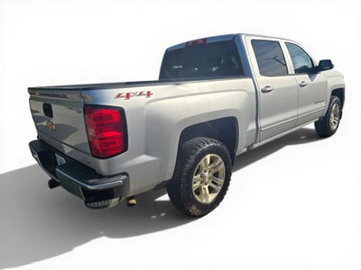 2017 Chevrolet Silverado 1500 LT LT1