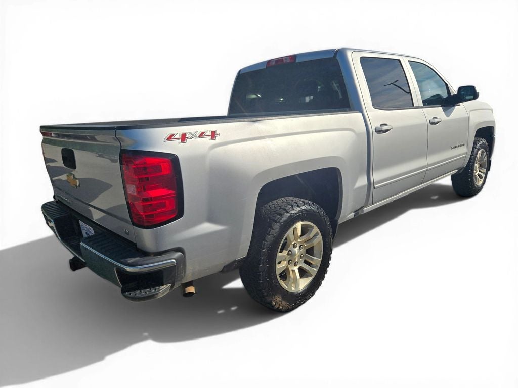 2017 Chevrolet Silverado 1500 LT LT1