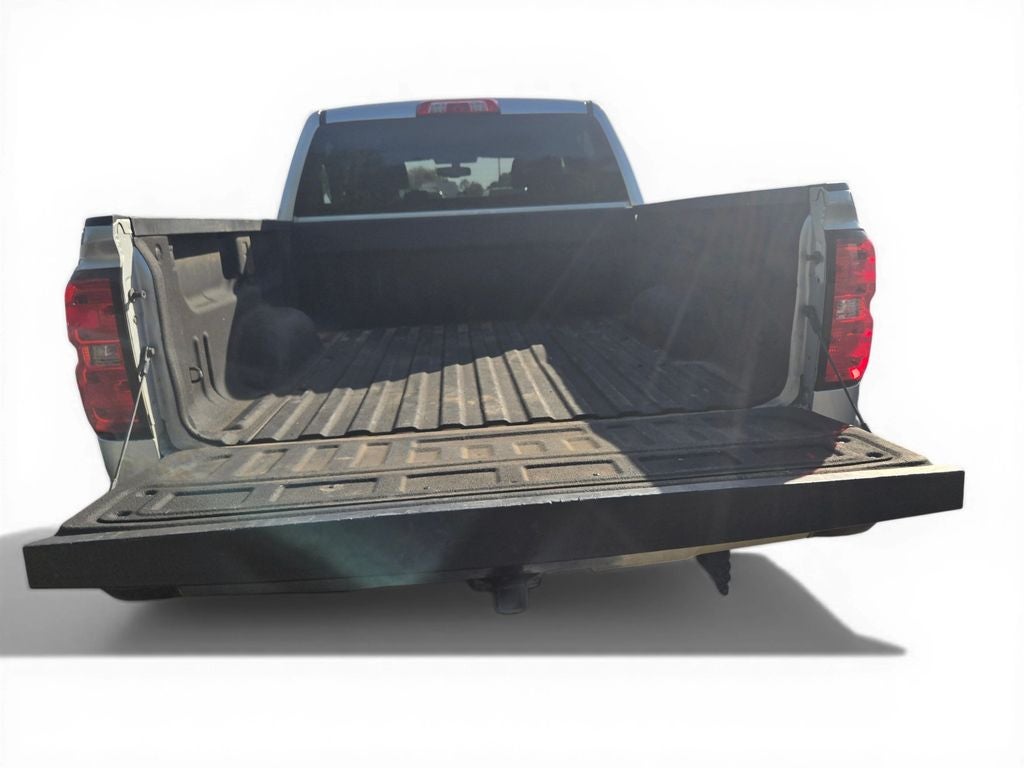 2017 Chevrolet Silverado 1500 LT LT1