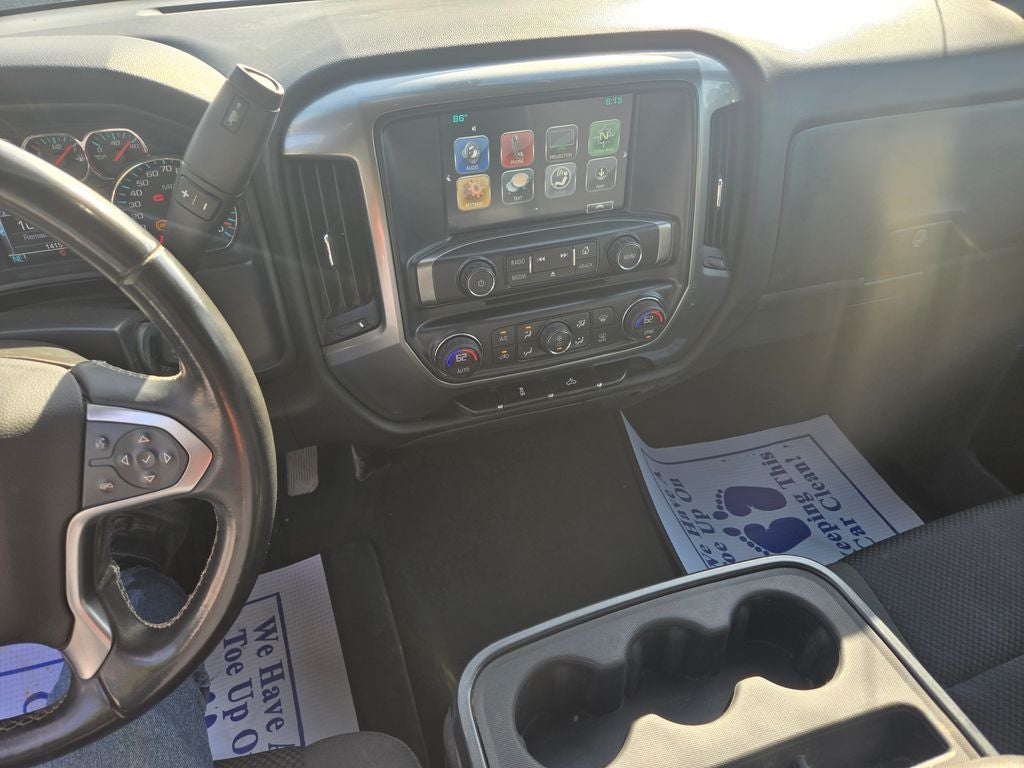 2017 Chevrolet Silverado 1500 LT LT1