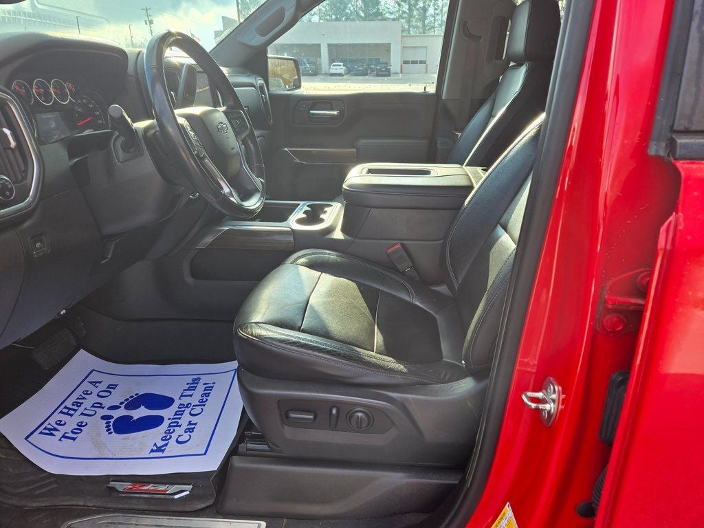 2020 Chevrolet Silverado 1500 RST