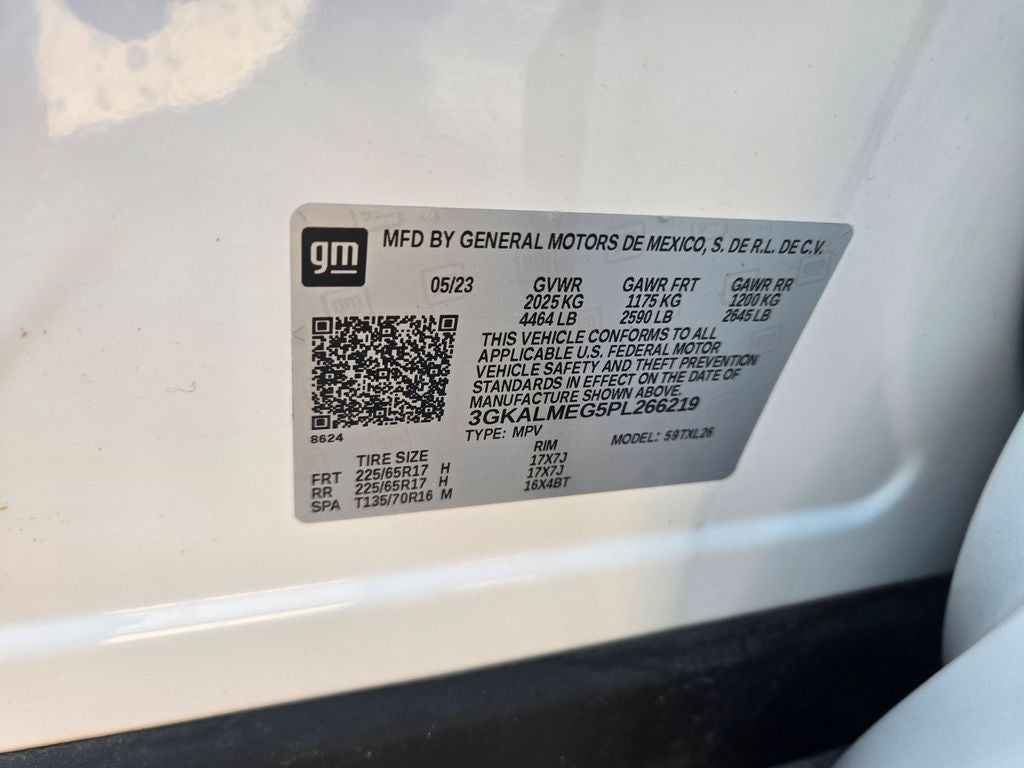 2023 GMC Terrain SLE