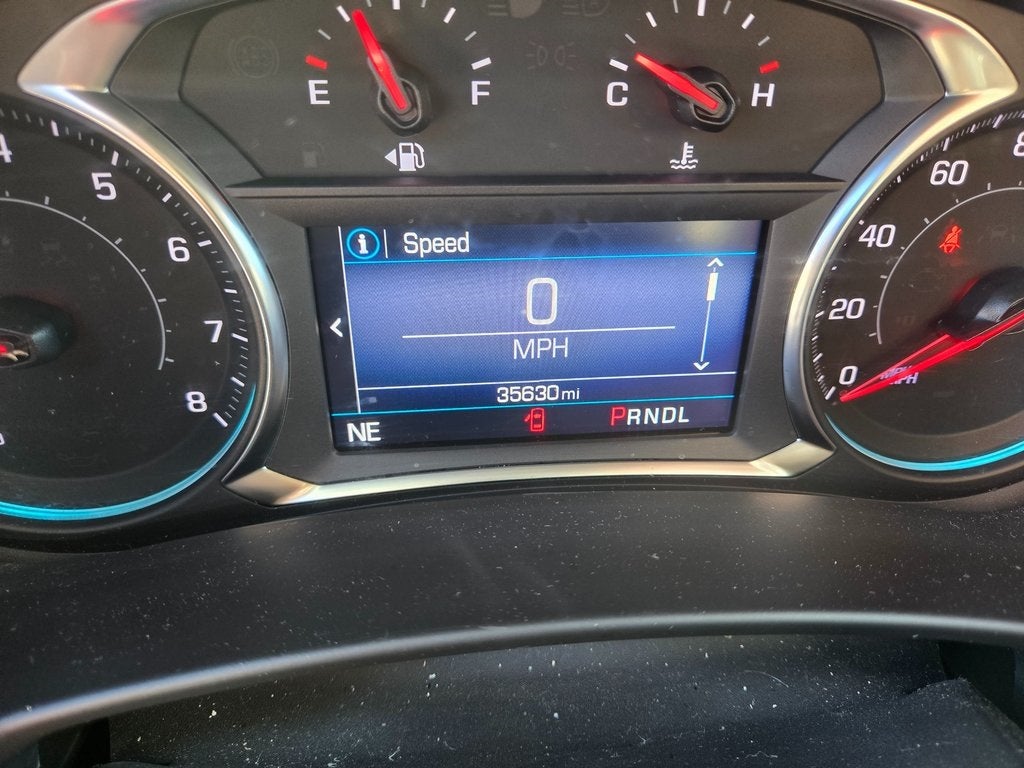 2022 Chevrolet Equinox LS