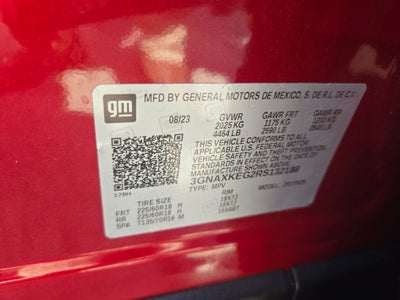 2024 Chevrolet Equinox LT