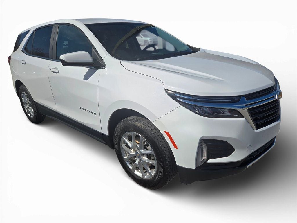 Used 2022 Chevrolet Equinox LT with VIN 3GNAXTEV4NL139636 for sale in Winchester, TN