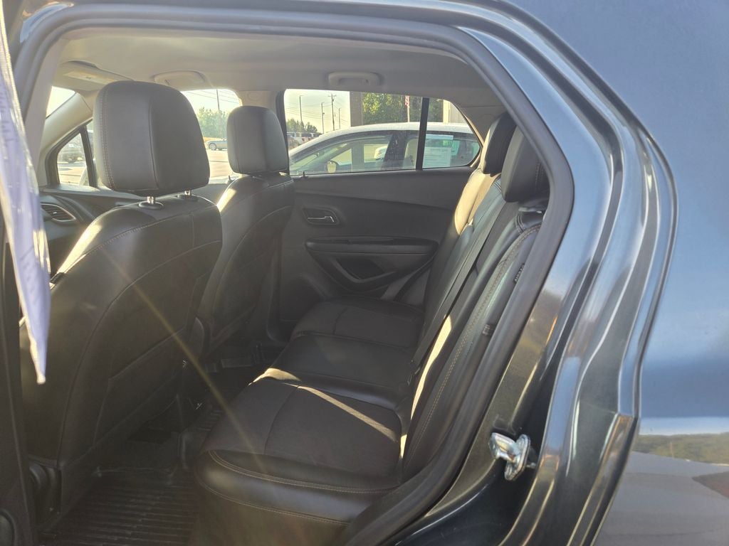 2019 Chevrolet Trax LT