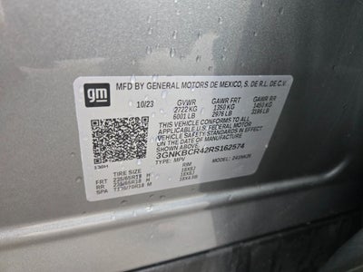 2024 Chevrolet Blazer LT