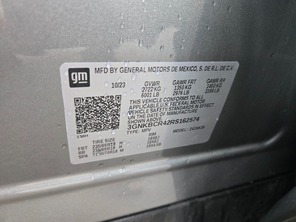 2024 Chevrolet Blazer LT