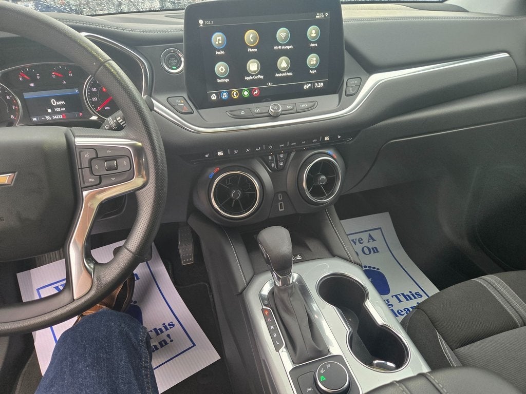 2024 Chevrolet Blazer LT