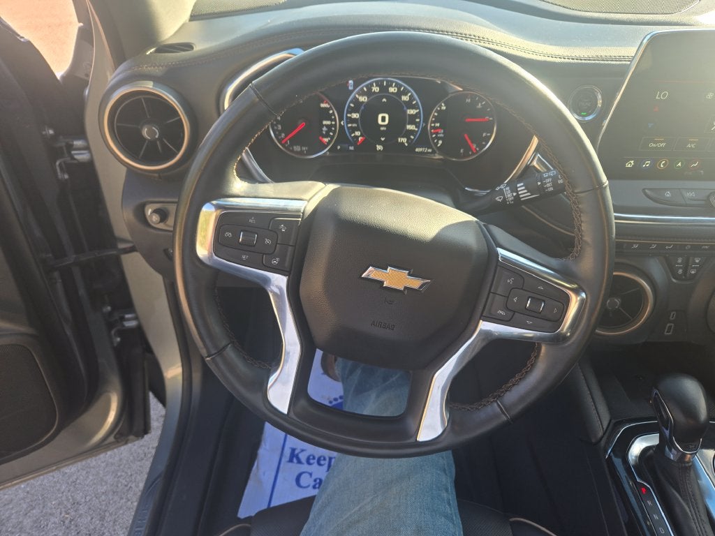 2024 Chevrolet Blazer Premier