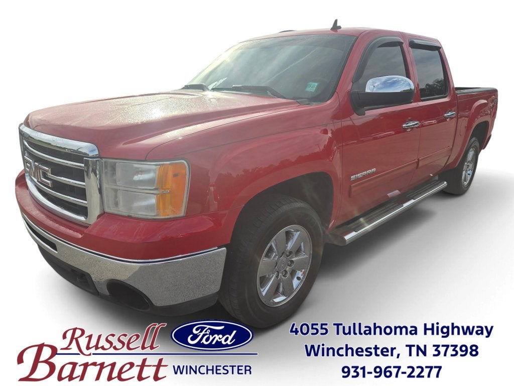 2013 GMC Sierra 1500