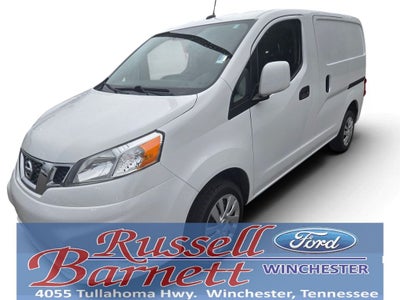 2020 Nissan NV200 SV