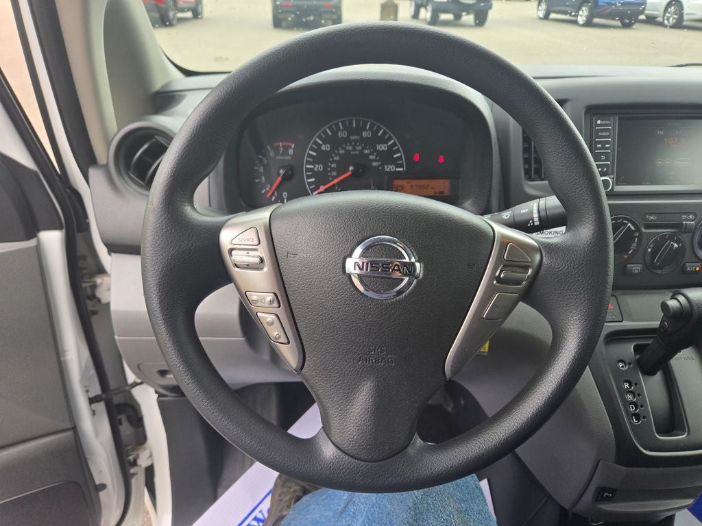 2020 Nissan NV200 SV