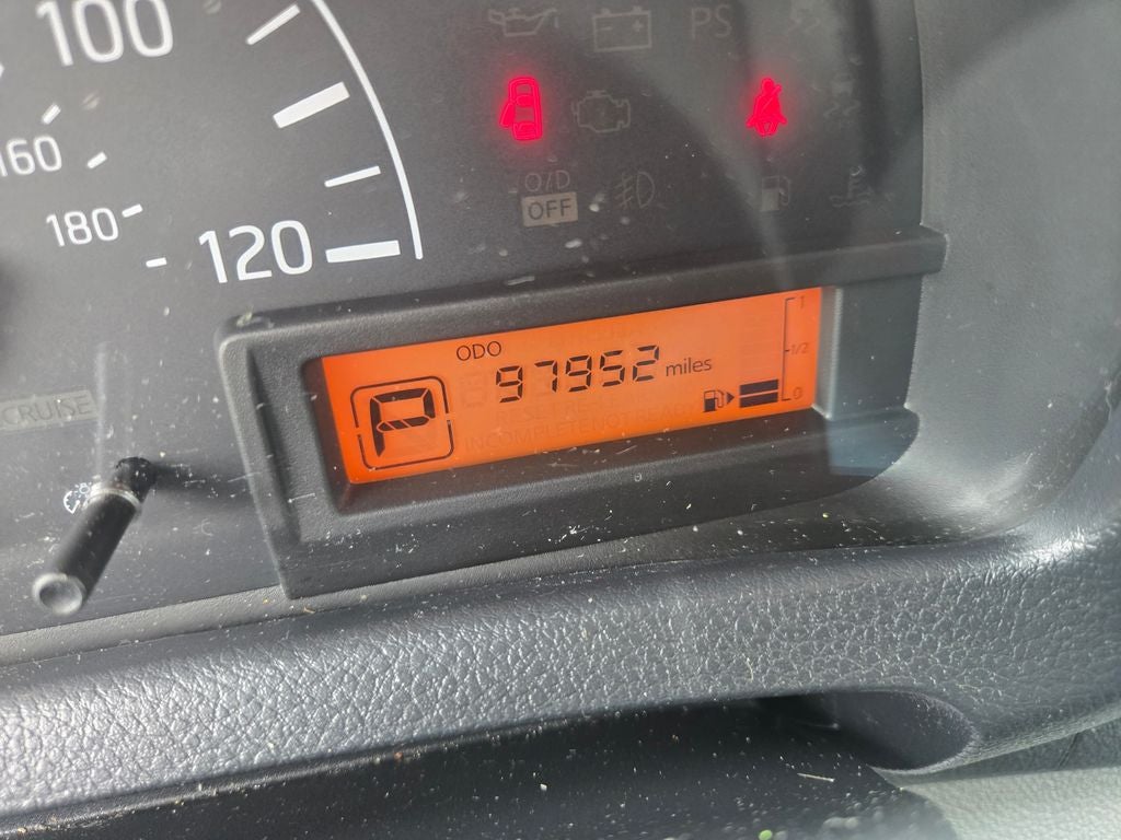 2020 Nissan NV200 SV