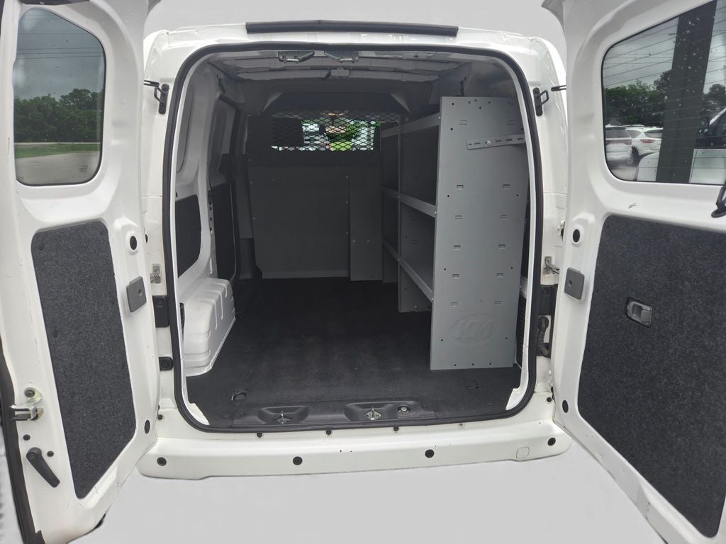 2020 Nissan NV200 SV