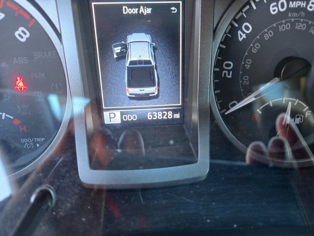 2022 Toyota Tacoma TRD Sport V6