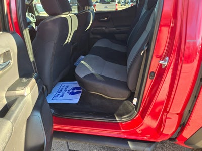 2022 Toyota Tacoma TRD Sport V6