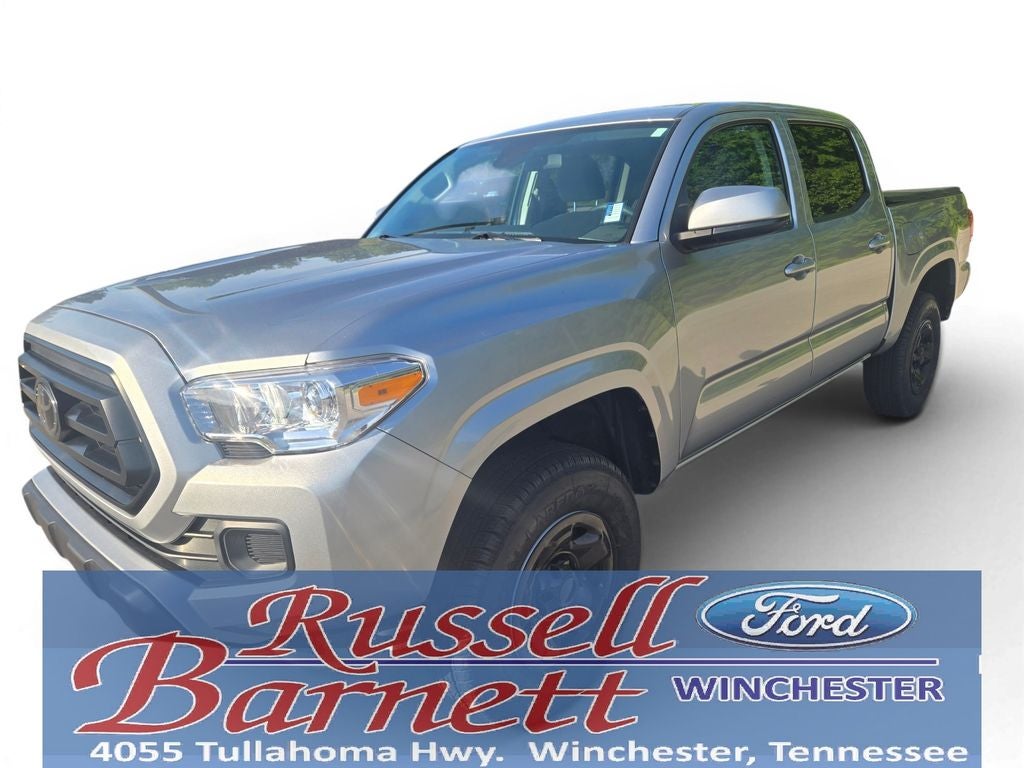 2023 Toyota Tacoma SR V6