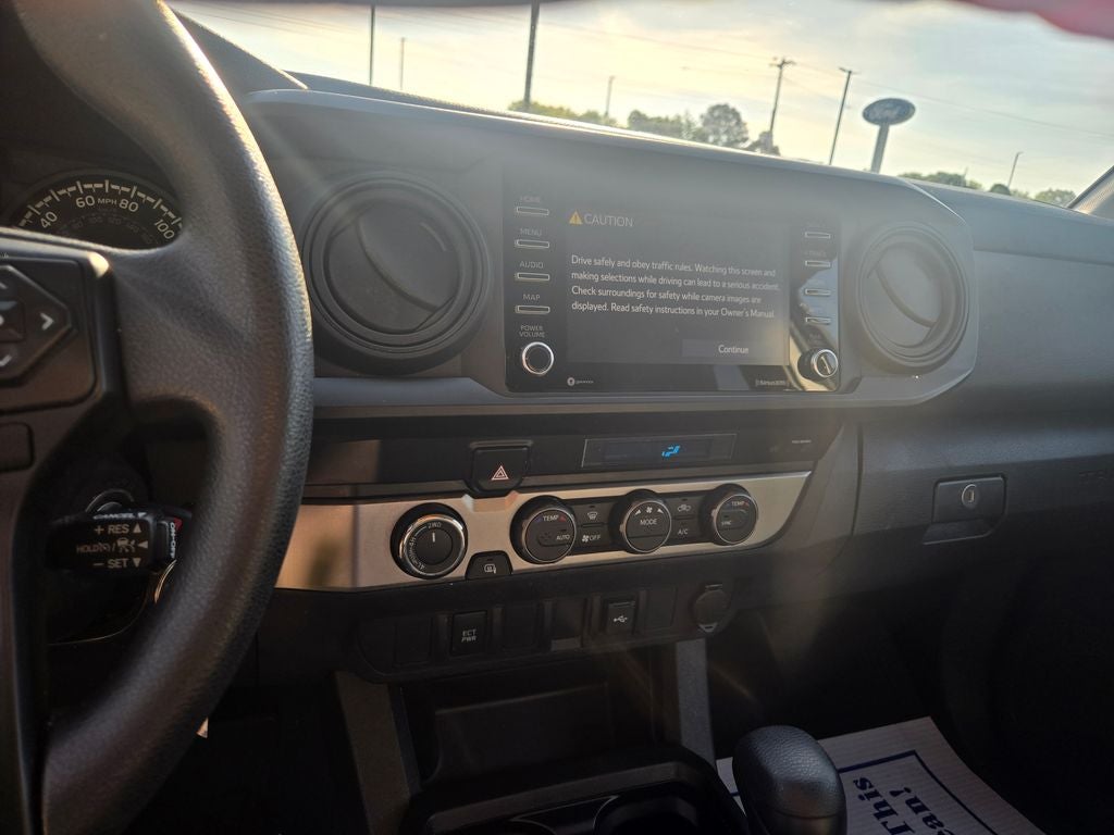 2023 Toyota Tacoma SR V6
