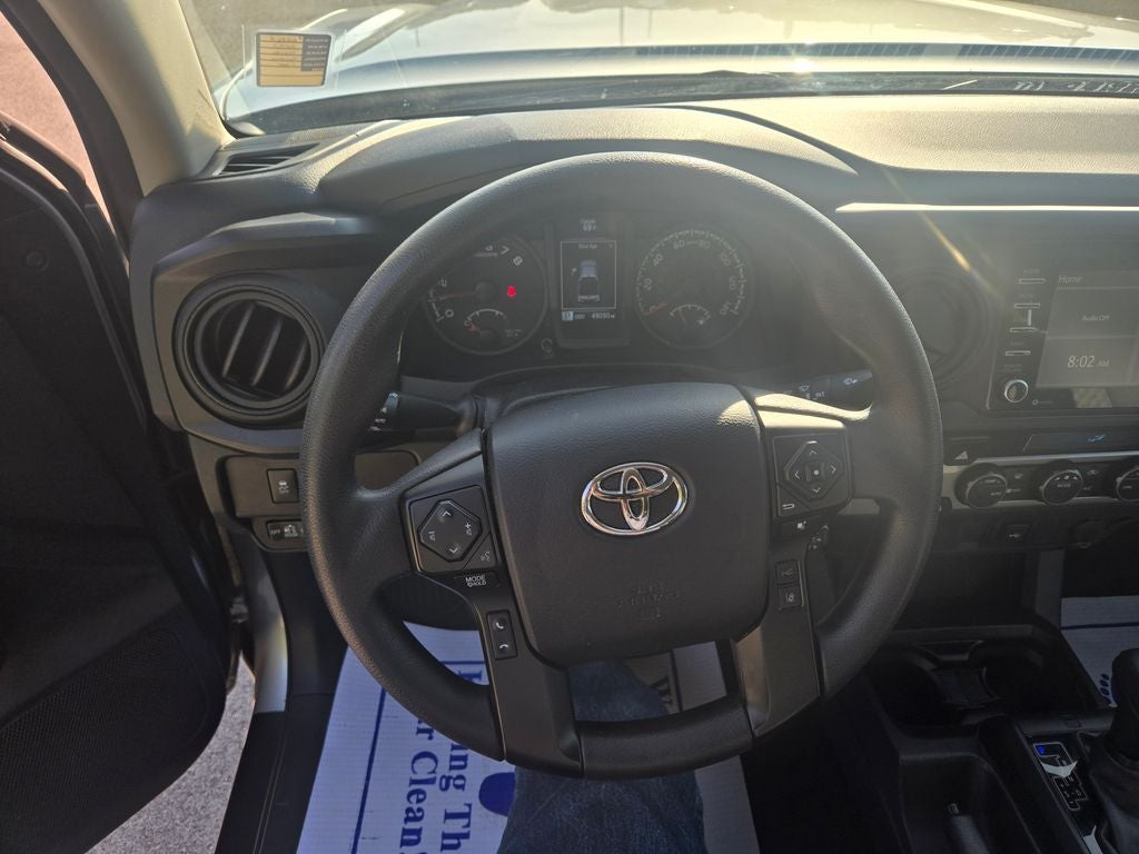 2023 Toyota Tacoma SR V6