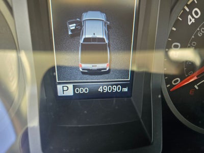 2023 Toyota Tacoma SR V6