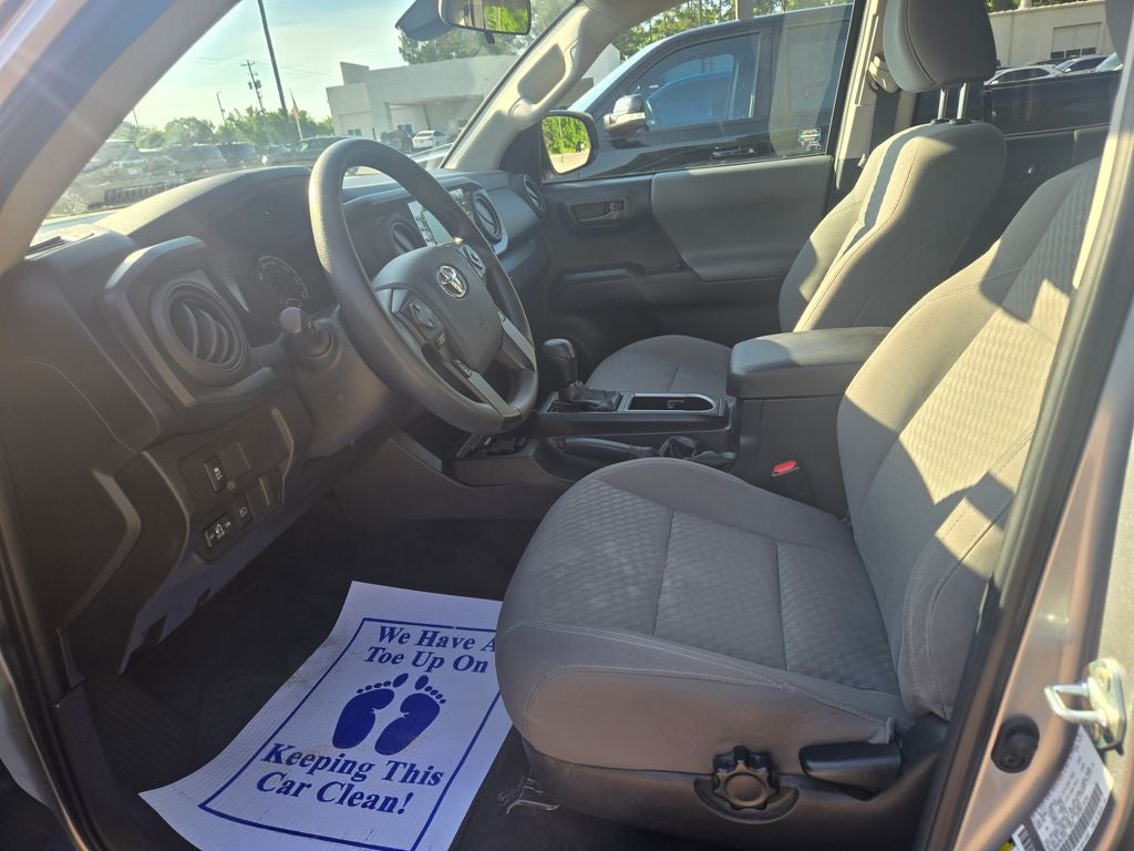 2023 Toyota Tacoma SR V6