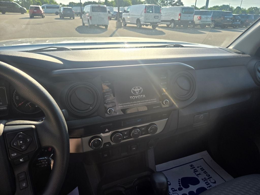 2023 Toyota Tacoma SR V6