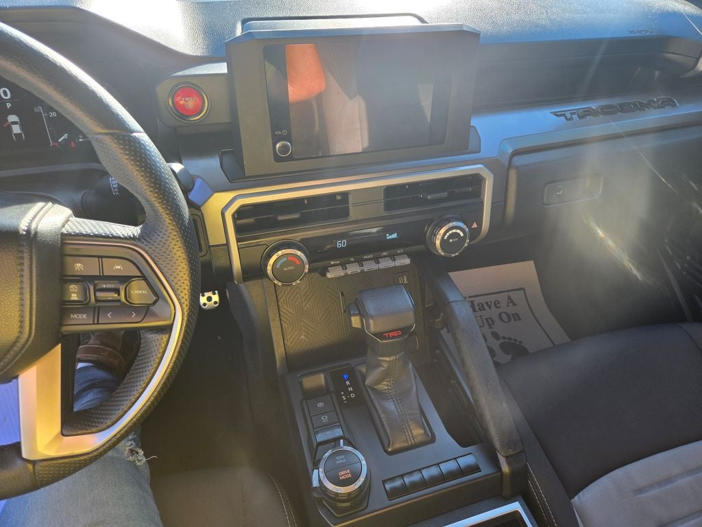 2024 Toyota Tacoma TRD Sport