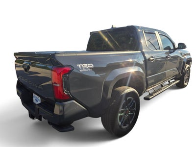 2024 Toyota Tacoma TRD Sport
